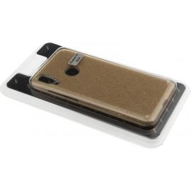 Купить Чехол-накладка TOTO TPU Shine Case Huawei Y7 2019 Gold, фото , характеристики, отзывы