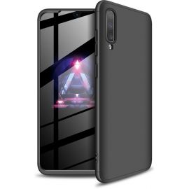 Купить Чехол-накладка GKK 3 in 1 Hard PC Case Samsung Galaxy A70 Black, фото , характеристики, отзывы