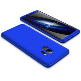 Придбати Чехол-накладка GKK 3 in 1 Hard PC Case Samsung Galaxy S9 Blue, image , характеристики, відгуки