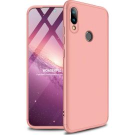 Купить Чехол-накладка GKK 3 in 1 Hard PC Case Xiaomi Redmi 7 Rose Gold, фото , характеристики, отзывы