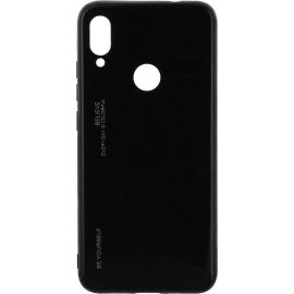 Купить Чехол-накладка TOTO Gradient Glass Case Xiaomi Redmi Note 7 Black, фото , характеристики, отзывы