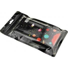Купить Чехол-накладка TOTO Glass Fashionable Case Xiaomi Redmi 7 Star Space, фото , характеристики, отзывы