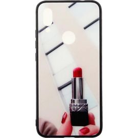 Купить Чехол-накладка TOTO Glass Fashionable Case Xiaomi Redmi 7 Mirror, фото , характеристики, отзывы