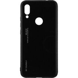 Придбати Чехол-накладка TOTO Gradient Glass Case Xiaomi Redmi 7 Black, image , характеристики, відгуки