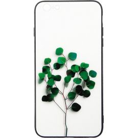Купить Чехол-накладка TOTO Glass Fashionable Case Apple iPhone 6 Plus/6S Plus Tree of Life White, фото , характеристики, отзывы