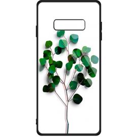 Купить Чехол-накладка TOTO Glass Fashionable Case Samsung Galaxy S10e Tree of Life White, фото , характеристики, отзывы