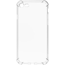 Придбати Чехол-накладка TOTO Shockproof TPU 1mm Case Apple iPhone 7/8 Transparent, image , характеристики, відгуки
