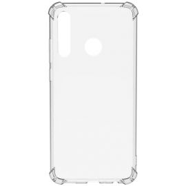 Придбати Чехол-накладка TOTO Shockproof TPU 1mm Case Huawei P Smart+ 2019 Transparent, image , характеристики, відгуки