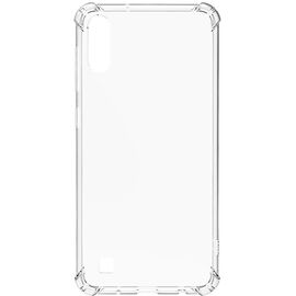 Придбати Чехол-накладка TOTO Shockproof TPU 1mm Case Samsung Galaxy A10 Transparent, image , характеристики, відгуки