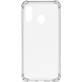 Купить Чехол-накладка TOTO Shockproof TPU 1mm Case Samsung Galaxy A40 Transparent, фото , характеристики, отзывы