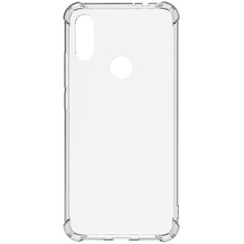 Придбати Чехол-накладка TOTO Shockproof TPU 1mm Case Xiaomi Redmi 7 Transparent, image , характеристики, відгуки