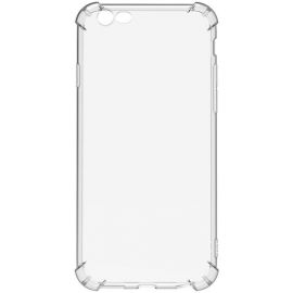 Купить Чехол-накладка TOTO Shockproof TPU 1mm Case Apple Iphone 6/6s Transparent, фото , характеристики, отзывы