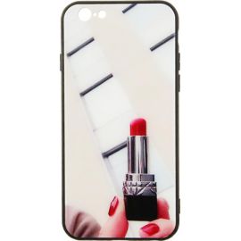 Купить Чехол-накладка TOTO Glass Fashionable Case Apple iPhone 6/6S Mirror, фото , характеристики, отзывы