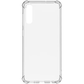 Купить Чехол-накладка TOTO Shockproof TPU 1mm Case Samsung Galaxy A50 Transparent, фото , характеристики, отзывы