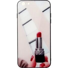 Купить Чехол-накладка TOTO Glass Fashionable Case Apple iPhone 6 Plus/6S Plus Mirror, фото , характеристики, отзывы