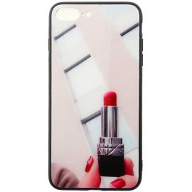 Купить Чехол-накладка TOTO Glass Fashionable Case Apple iPhone 7 Plus/8 Plus Mirror, фото , характеристики, отзывы