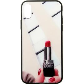 Купить Чехол-накладка TOTO Glass Fashionable Case Apple iPhone X Mirror, фото , характеристики, отзывы