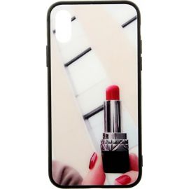 Придбати Чехол-накладка TOTO Glass Fashionable Case Apple iPhone XS Mirror, image , характеристики, відгуки