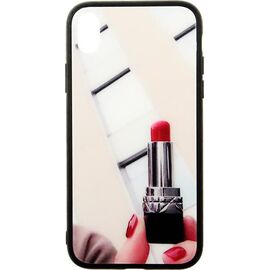 Купить Чехол-накладка TOTO Glass Fashionable Case Apple iPhone XR Mirror, фото , характеристики, отзывы