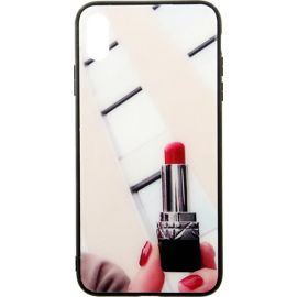 Купить Чехол-накладка TOTO Glass Fashionable Case Apple iPhone XS Max Mirror, фото , характеристики, отзывы