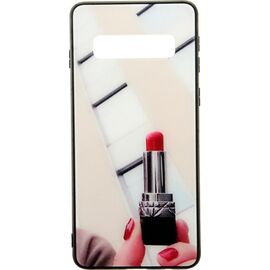 Купить Чехол-накладка TOTO Glass Fashionable Case Samsung Galaxy S10 Mirror, фото , характеристики, отзывы