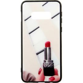 Купить Чехол-накладка TOTO Glass Fashionable Case Samsung Galaxy S10e Mirror, фото , характеристики, отзывы