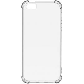 Купить Чехол-накладка TOTO Shockproof TPU 1mm Case Apple iPhone SE/5s/5 Transparent, фото , характеристики, отзывы