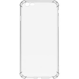 Придбати Чехол-накладка TOTO Shockproof TPU 1mm Case Apple iPhone 6 Plus/6s Plus Transparent, image , характеристики, відгуки