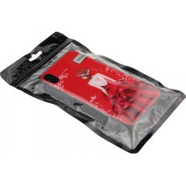 Придбати Чехол-накладка TOTO Glass Fashionable Case Apple iPhone XR Red Dress Girl, image , характеристики, відгуки