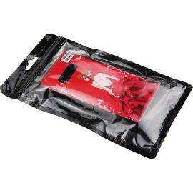 Купить Чехол-накладка TOTO Glass Fashionable Case Samsung Galaxy S10e Red Dress Girl, фото , характеристики, отзывы