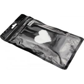 Придбати Чехол-накладка TOTO Glass Fashionable Case Apple iPhone 7/8/SE 2020 White Heart on Black, image , характеристики, відгуки
