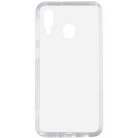 Придбати Чехол-накладка TOTO Acrylic+TPU Case Samsung Galaxy A20/A30 Transparent, image , характеристики, відгуки