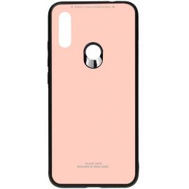 Придбати Чехол-накладка TOTO Pure Glass Case Xiaomi Redmi 7 Pink, image , характеристики, відгуки