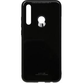 Купить Чехол-накладка TOTO Pure Glass Case Huawei P Smart+ 2019 Black, фото , характеристики, отзывы