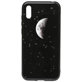 Купить Чехол-накладка TOTO Cartoon Print Glass Case Huawei Y6 2019 Starry Sky, фото , характеристики, отзывы