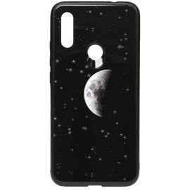 Купить Чехол-накладка TOTO Cartoon Print Glass Case Xiaomi Redmi 7 Starry Sky, фото , характеристики, отзывы