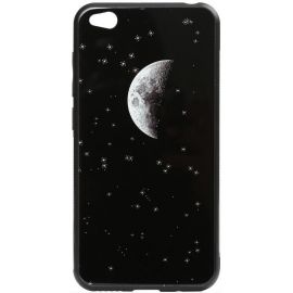 Купить Чехол-накладка TOTO Cartoon Print Glass Case Xiaomi Redmi Go Starry Sky, фото , характеристики, отзывы