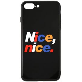 Купить Чехол-накладка TOTO Cartoon Print Glass Case Apple iPhone 7 Plus/8 Plus Nice, nice., фото , характеристики, отзывы