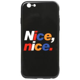 Придбати Чехол-накладка TOTO Cartoon Print Glass Case Apple iPhone 6/6s Nice, nice., image , характеристики, відгуки