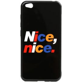 Купить Чехол-накладка TOTO Cartoon Print Glass Case Xiaomi Redmi Go Nice, nice., фото , характеристики, отзывы