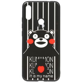 Купить Чехол-накладка TOTO Cartoon Print Glass Case Xiaomi Redmi Note 7 Kumamon, фото , характеристики, отзывы