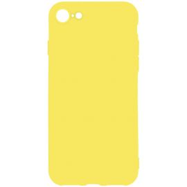 Купить Чехол-накладка TOTO 1mm Matt TPU Case Apple iPhone 7/8/SE 2020 Yellow, фото , характеристики, отзывы