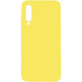 Купить Чехол-накладка TOTO 1mm Matt TPU Case Xiaomi Mi 9 Yellow, фото , характеристики, отзывы