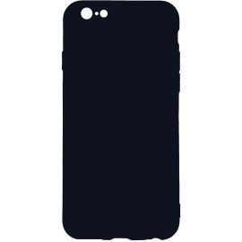 Купить Чехол-накладка TOTO 1mm Matt TPU Case Apple iPhone 6/6s Black, фото , характеристики, отзывы