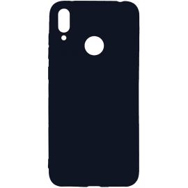 Купить Чехол-накладка TOTO 1mm Matt TPU Case Huawei Y7 2019 Black, фото , характеристики, отзывы