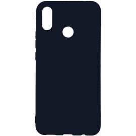 Придбати Чехол-накладка TOTO 1mm Matt TPU Case Huawei P Smart+ 2019 Black, image , характеристики, відгуки