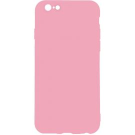 Купить Чехол-накладка TOTO 1mm Matt TPU Case Apple iPhone 6 Plus/6s Plus Pink, фото , характеристики, отзывы