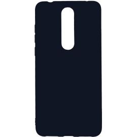 Придбати Чехол-накладка TOTO 1mm Matt TPU Case Nokia 3.1 Plus Black, image , характеристики, відгуки