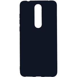 Купить Чехол-накладка TOTO 1mm Matt TPU Case Nokia 3.1 Plus Black, фото , характеристики, отзывы