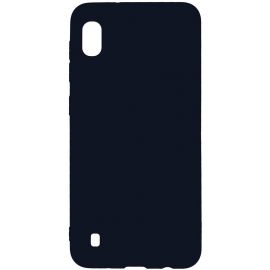 Купить Чехол-накладка TOTO 1mm Matt TPU Case Samsung Galaxy A10 Black, фото , характеристики, отзывы